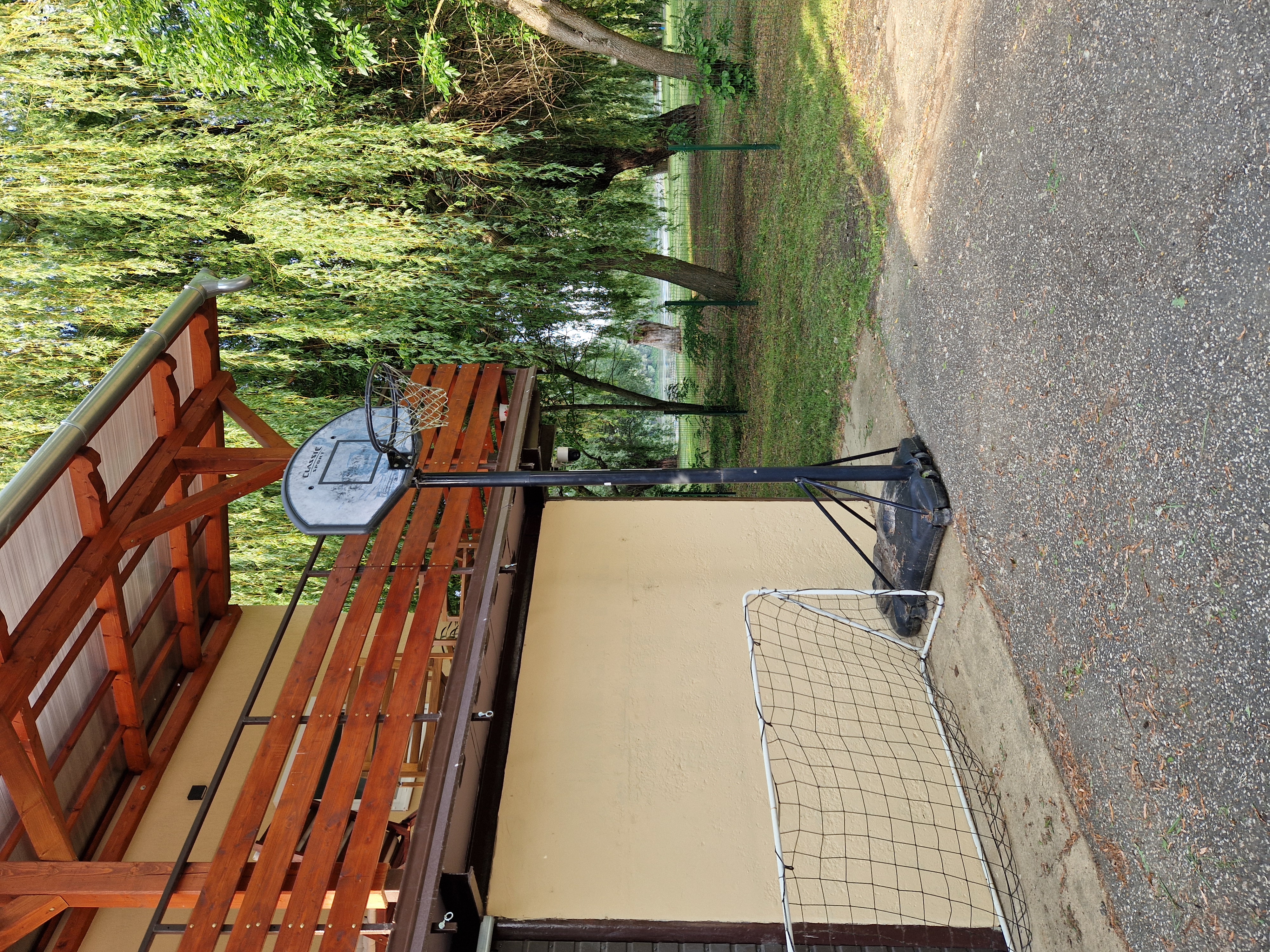 Halásztanya - szállás és környezet